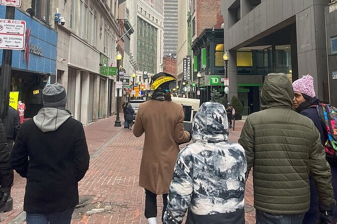 Building Blocks of Boston : Downtown Walking Tour - Park St Church, the old tallest-in-America claim, and the first subway connection