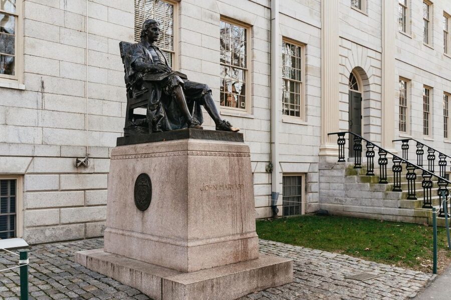 Cambridge: Harvard University Student-Guided Walking Tour - Finding Harvard Square: meeting point that’s actually easy