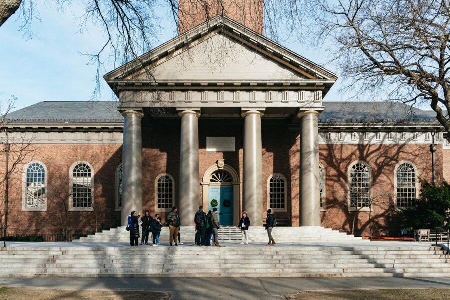 Cambridge: Harvard University Student-Guided Walking Tour - Harvard Yard landmarks: what each stop teaches you
