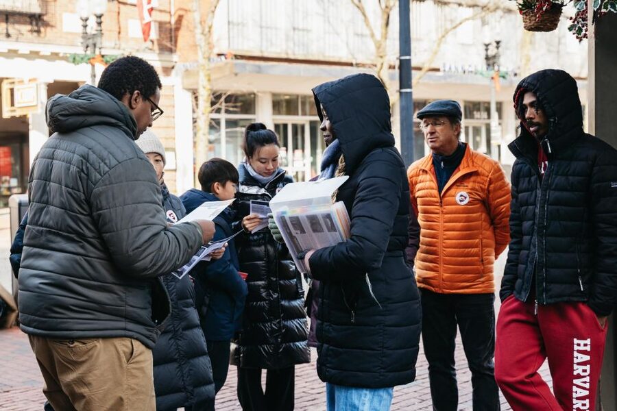Cambridge: Harvard University Student-Guided Walking Tour - Who should book this tour, and who should look elsewhere