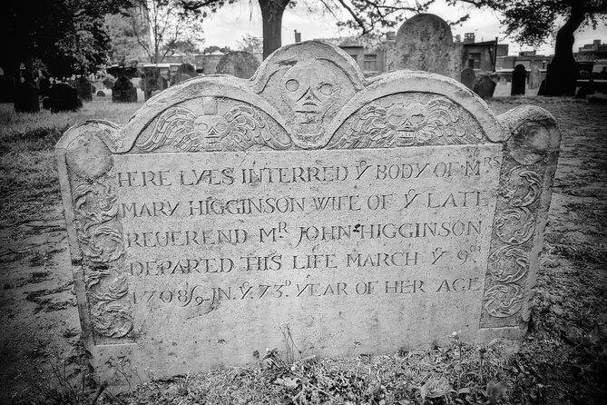 Cemetery and Witchcraft Trials Tour - Key highlights that make this tour worth your time