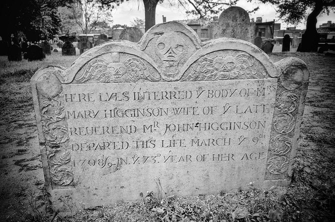 Cemetery and Witchcraft Trials Tour - Best time and practical tips before you go