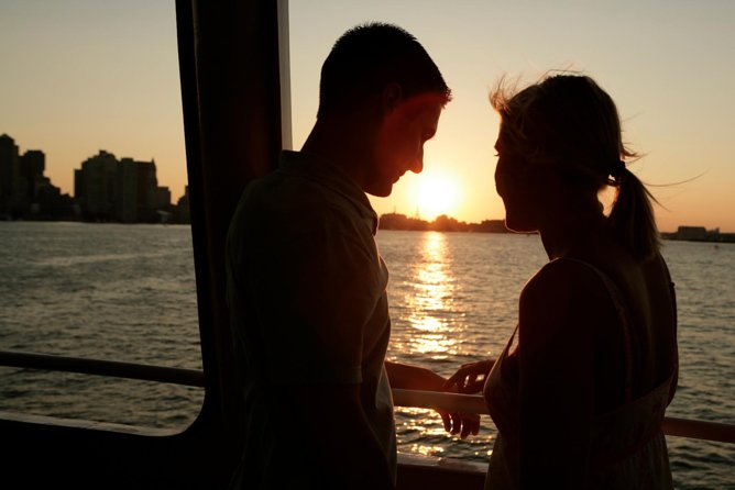 City Cruises Boston 90-Minute Harbor Sunset Sightseeing Cruise - Deck Strategy: How to Pick Inside vs Top Deck