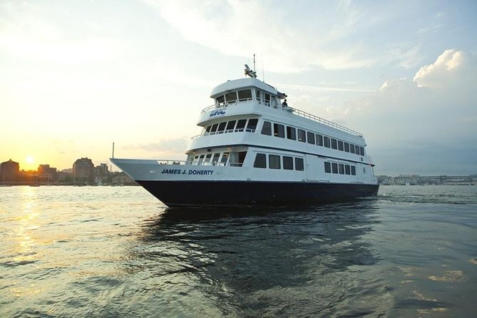 City Cruises Boston 90-Minute Harbor Sunset Sightseeing Cruise - Who This Sunset Cruise Is For (and Who Should Rethink It)