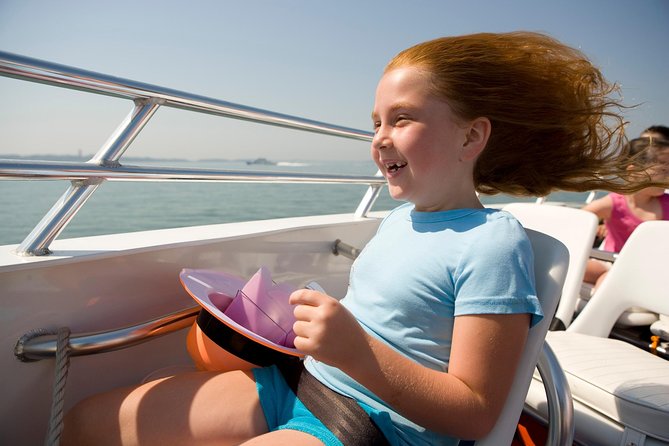 City Cruises Boston Codzilla High-Speed Thrill Boat Ride - Value at $56.01: Is Codzilla Worth It?