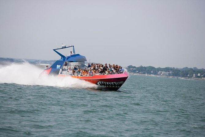 City Cruises Boston Codzilla High-Speed Thrill Boat Ride - Should You Book the Codzilla High-Speed Thrill Boat Ride?