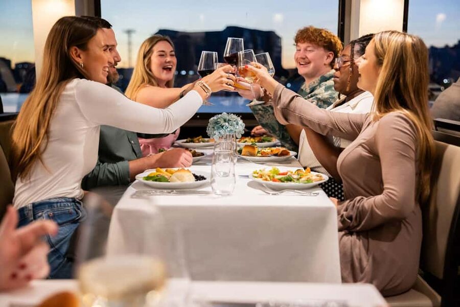 City Cruises Boston: Harbor Buffet Lunch or Dinner Cruise - Key takeaways before you go