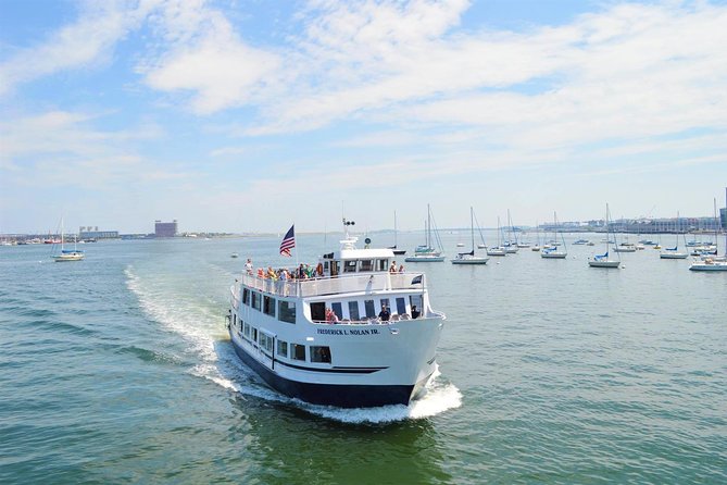 City Cruises Boston Historic Sightseeing Harbor Cruise - Why Boston Harbor City Cruises works as a one-hour plan