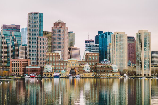 City Cruises Boston Premier Brunch Cruise on Odyssey - Boston Harbor Brunch on Odyssey: The 2-Hour Sweet Spot