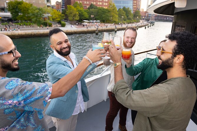City Cruises Boston Premier Brunch Cruise on Odyssey - Service on the Odyssey: Staff Help That Makes a Difference