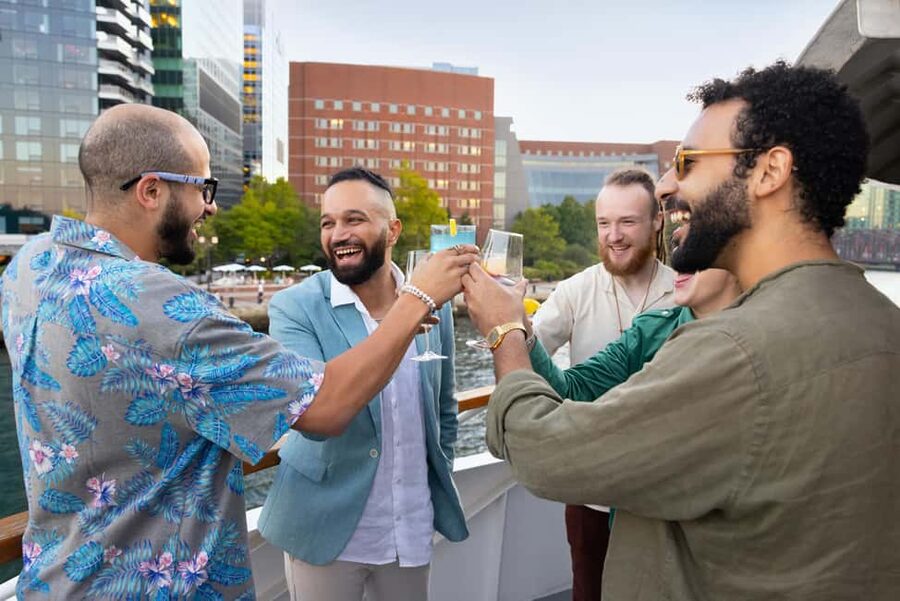 City Cruises Boston: Premier Brunch or Dinner Harbor Cruise - The Odyssey Harbor Cruise: Dinner Views Without the Planning Headache
