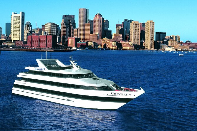 City Cruises Boston Premier Dinner Cruise on Odyssey - Service and Crew: When It Feels Like Someone Is Paying Attention