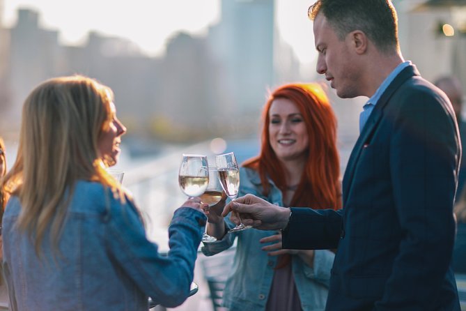 City Cruises Boston Premier Lunch Cruise - Alcohol, dietary needs, and small celebrations