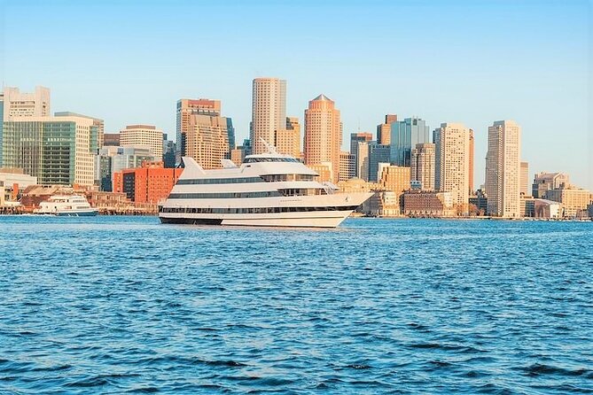 City Cruises Boston: Signature Dinner Cruise - Key things that make this cruise worth your time