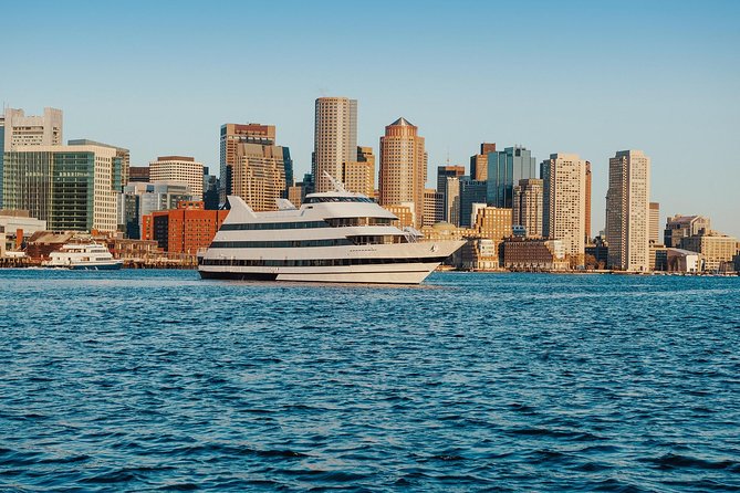 City Cruises Boston: Signature Dinner Cruise - Entertainment, DJs, and the dance floor: plan for a mixed crowd