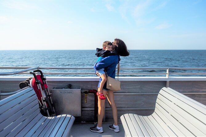 City Cruises Boston Whale Watching Cruise by High-Speed Boat - Food, Restroom, and Small Onboard Extras That Matter