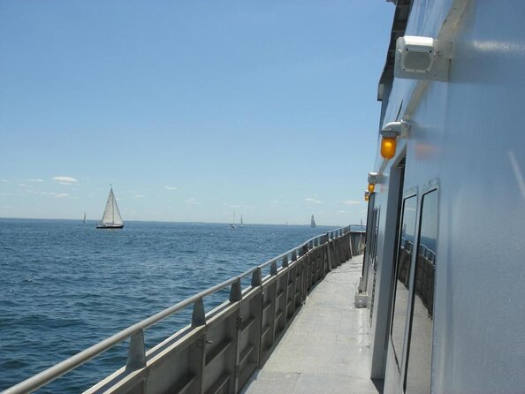 City Cruises Salem High Speed Ferry to/from Boston - Key Highlights You’ll Actually Feel on the Trip