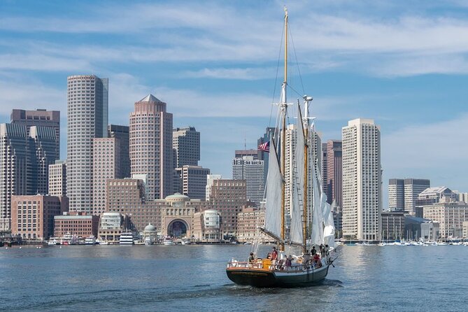 Classic Tall Ship Cruise in Boston Harbor - Step Aboard Liberty Star: What the 1.5-2 Hour Experience Feels Like
