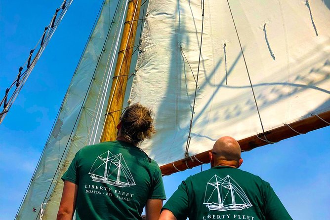 Classic Tall Ship Cruise in Boston Harbor - Price and Value: Why $35 Can Feel Like a Bargain in Boston