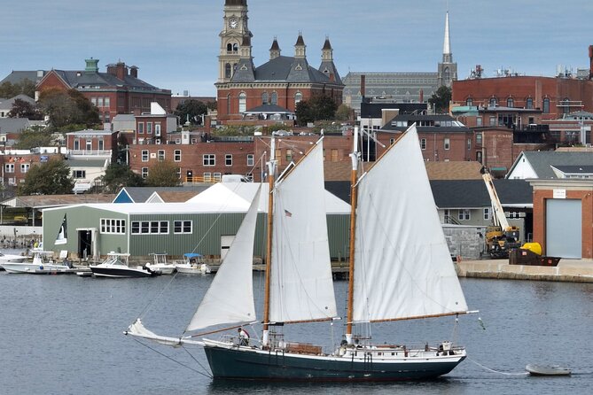 Classic Tall Ship Cruise in Boston Harbor - Practical Tips for a Smooth Tall Ship Day