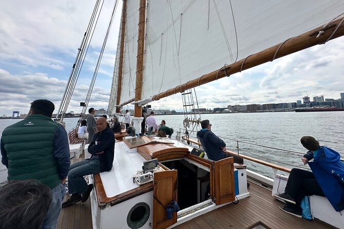 Classic Tall Ship Cruise in Boston Harbor - Two Midday Departure Times: Picking the Best Slot