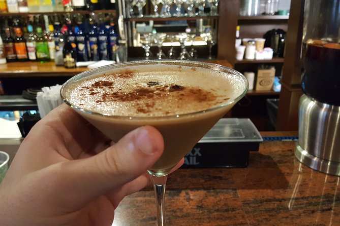 Cocktails & Cannoli: Boston's North End Dessert Tour - Old North Church and the 1775 signal lantern location