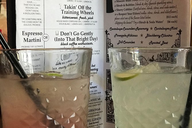 Cocktails & Cannoli: Boston's North End Dessert Tour - Skip-the-line at two pastry shops: real value in plain time