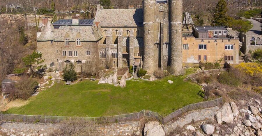 Day Trip from Boston: Explore Hammond Castle Museum - Ocean views from the terraces: the Gloucester payoff