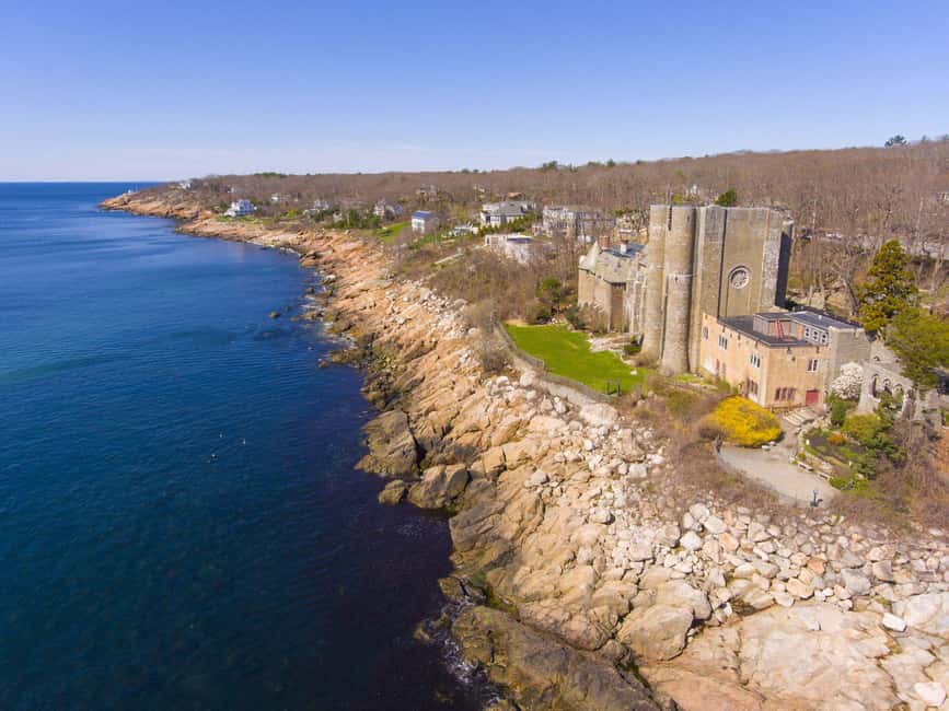 Day Trip from Boston: Explore Hammond Castle Museum - Boston to Gloucester: the practical commuter-rail plan that saves your energy