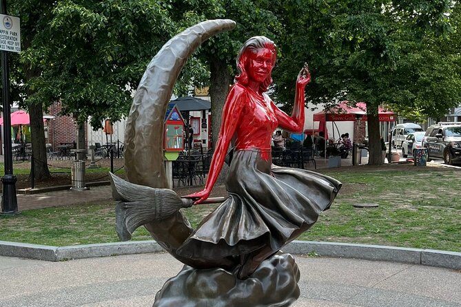 Day Trip from Boston To Salem Witch Exhibits - Key highlights worth planning around