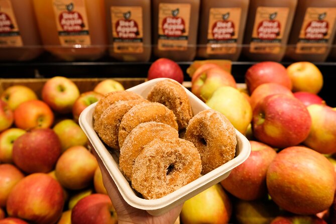 Delicious Donuts of Boston: A Sweet History Walking Tour - Why Boston’s Donut Scene Works Best With a Guide