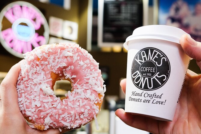 Delicious Donuts of Boston: A Sweet History Walking Tour - Union Square Donuts: The Variety Stop That Keeps the Tour Fun