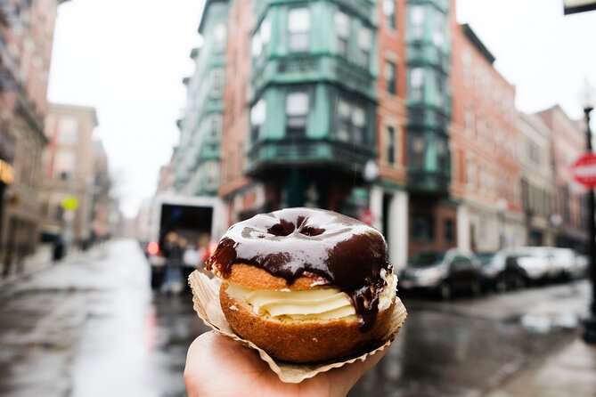 Delicious Donuts of Boston: A Sweet History Walking Tour - The Start at Kane’s Donuts: Coffee, First Bites, and Setting the Theme