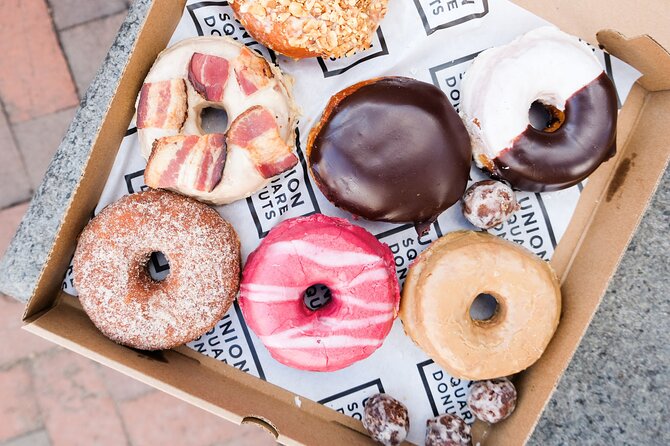Delicious Donuts of Harvard Square: A Historical Walking Tour - Key Things to Know Before You Go