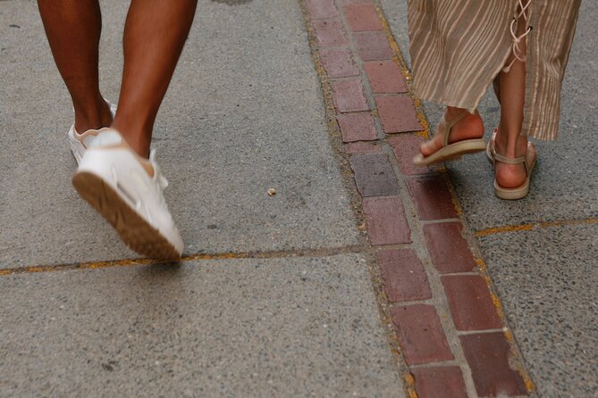 Devour Boston: North End Guided Food Tour & Market Visit - Logistics: meeting at Union Street and finishing near Hanover