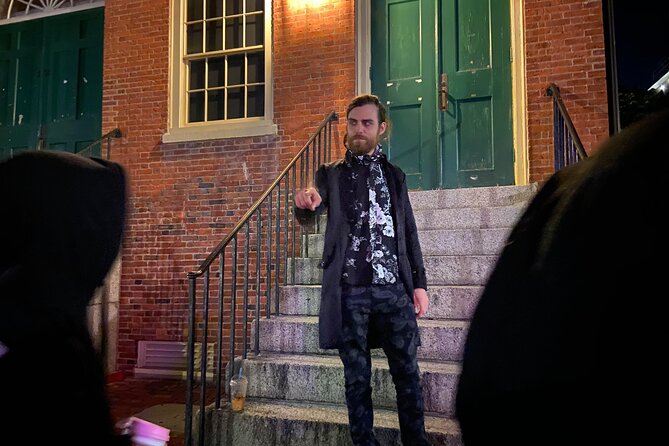 Double Trouble Combination Pass: 2 Tours (History & Ghost Tours) - Double Trouble in Salem: Two Tours, One Straightforward Plan