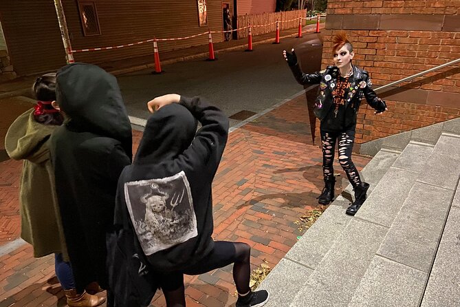 Double Trouble Combination Pass: 2 Tours (History & Ghost Tours) - Stop One: Steps through 1692 and the Witch Trials Core Stops