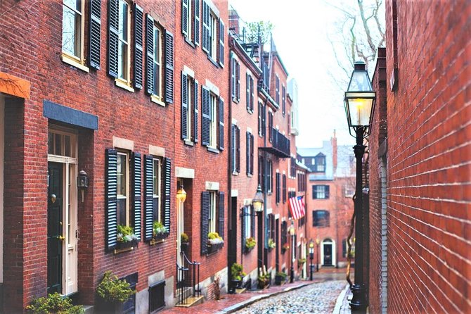 Downtown Freedom Trail, Beacon Hill & Back Bay Walking Tour - Copley Square finish: Trinity Church, the Boston Public Library, and a Marathon moment