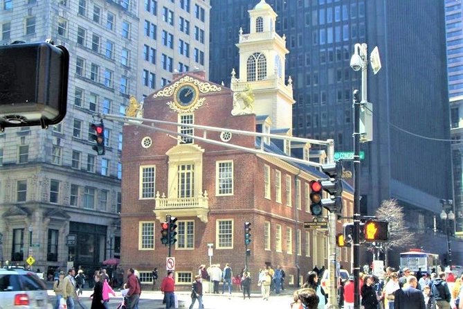 Downtown Freedom Trail, Beacon Hill & Back Bay Walking Tour - How much walking is it, really?