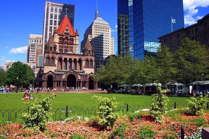 Downtown Freedom Trail, Beacon Hill & Back Bay Walking Tour - Meeting at State Street and finding your guide without stress
