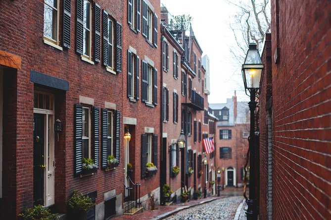 Downtown Freedom Trail Walking Tour - History & Architecture - Key highlights worth planning for