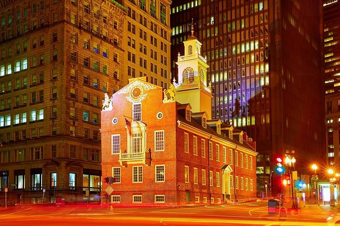 Downtown Freedom Trail Walking Tour - History & Architecture - Getting Started at State Street and Congress Street (and Why It Matters)