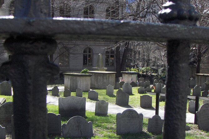 Downtown Freedom Trail Walking Tour - History & Architecture - Faneuil Hall and Quincy Market: The Protest Marketplace Moment
