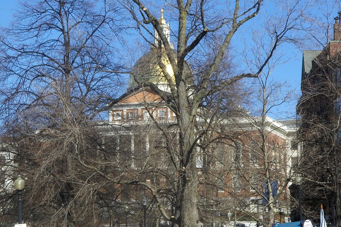 Downtown Freedom Trail Walking Tour - History & Architecture - The Core Route: Faneuil Hall to Boston Common, With Stops That Tell the Story