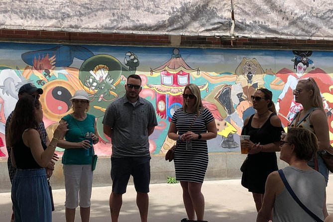 Dumplings to Dim Sum: Food and History Tour of Boston's Chinatown - Why this tour fits Boston Chinatown better than a typical food stop