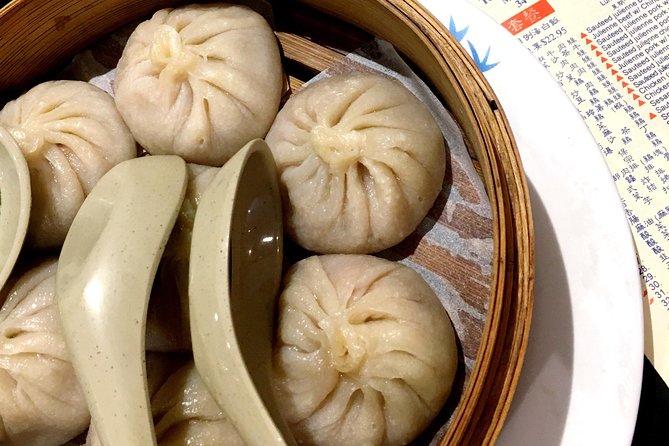 Dumplings to Dim Sum: Food and History Tour of Boston's Chinatown - Price and what you’re truly buying for $135.45