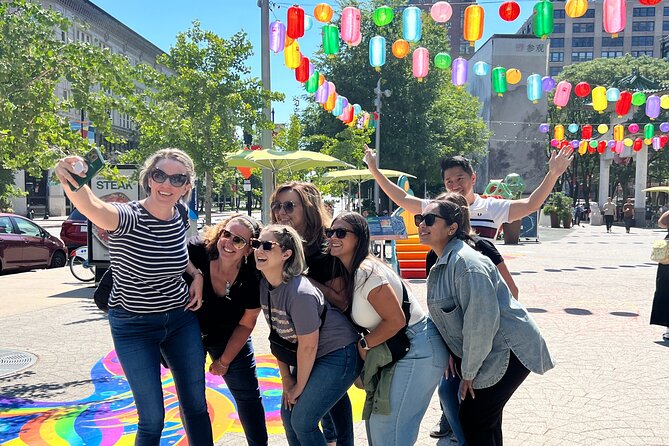 Dumplings to Dim Sum: Food and History Tour of Boston's Chinatown - Who should book this Dumplings to Dim Sum tour