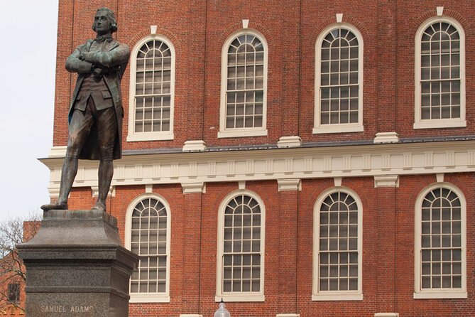 Entire Freedom Trail Walking Tour: Includes Bunker Hill and USS Constitution - Should you book this Freedom Trail tour?