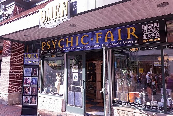 Experience Authentic Salem Séance with Entry Pass - Timing, Tickets, and Getting There (Without Stress)