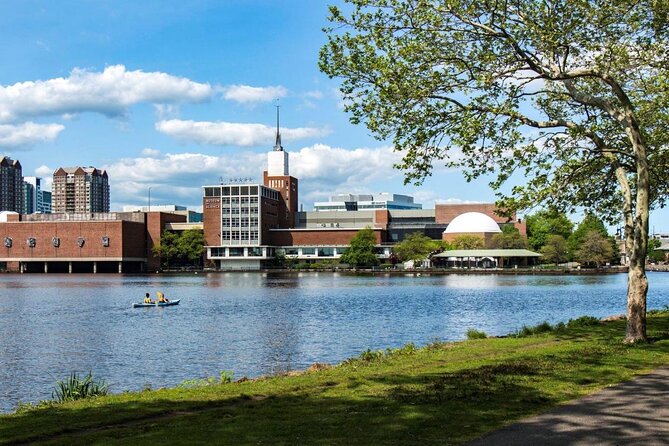 Family Friendly Guided Bike Tour of Boston - Key highlights that matter before you ride